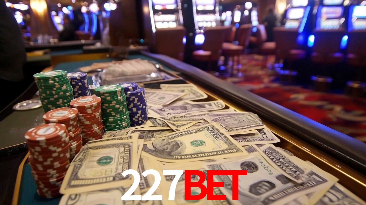 Seasonal Promotions 227Bet