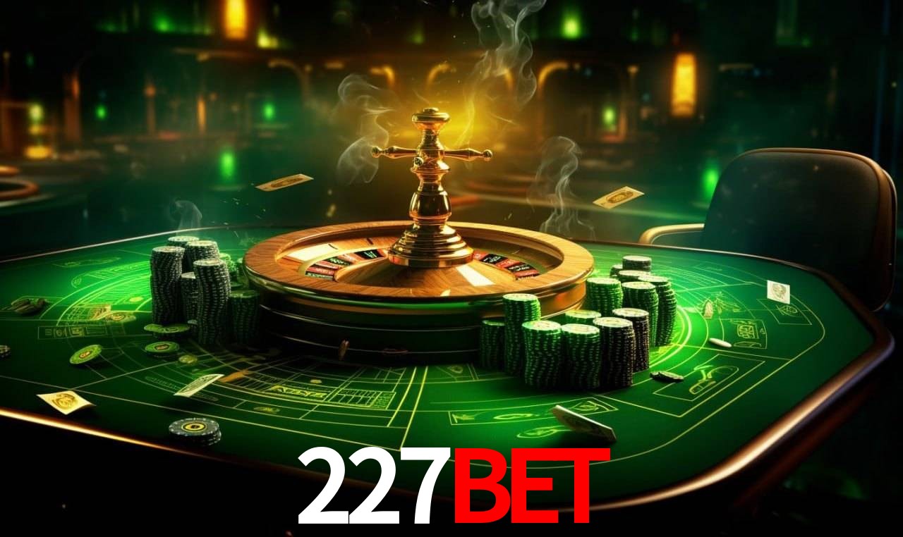 A Experiência Imersiva dos Cassinos Ao Vivo no 227Bet
