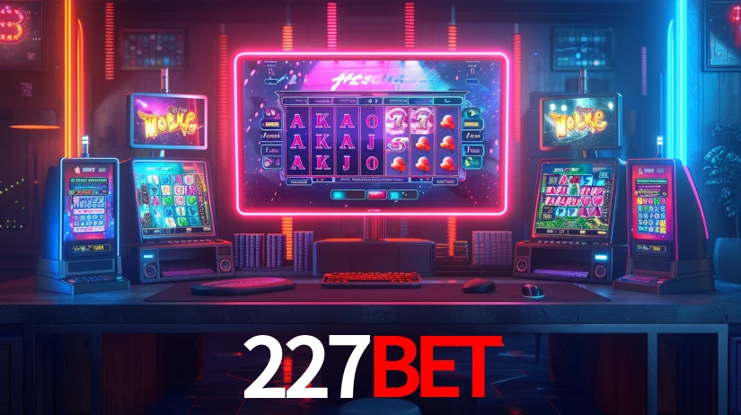 Experimente o Login Seguro Premium no 227Bet