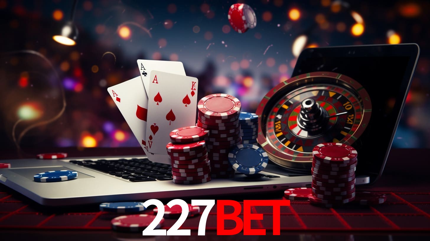 Roulette Table 227Bet
